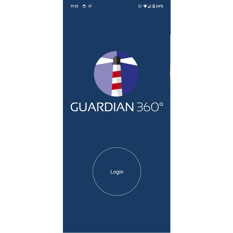 Guardian 360 Mobile Login