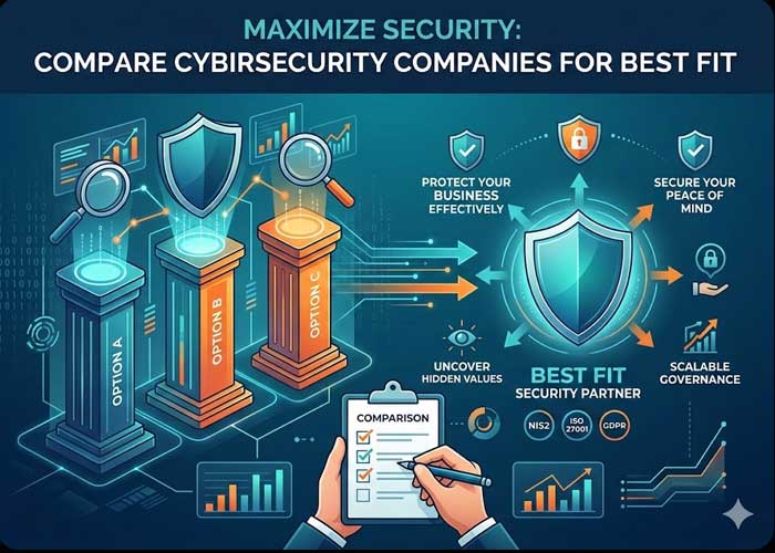 Cyber security companies